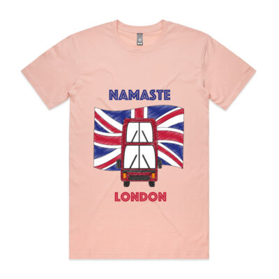 Namaste London Men's T-Shirt Thumbnail