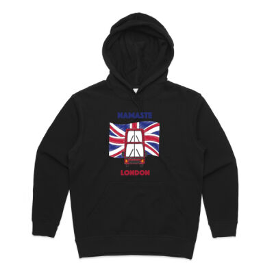 Namaste London Women's Hoodie Thumbnail